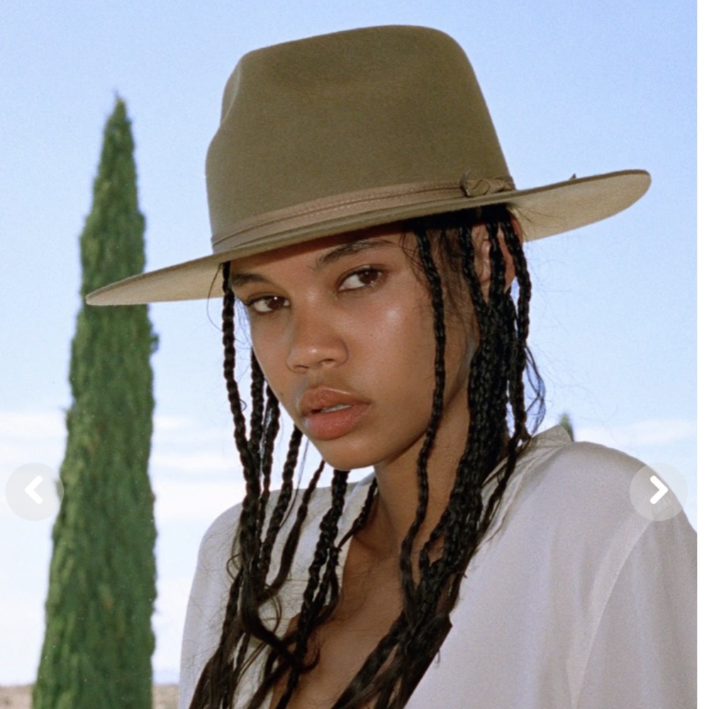 NWT Lack of Color The Zulu in Moss